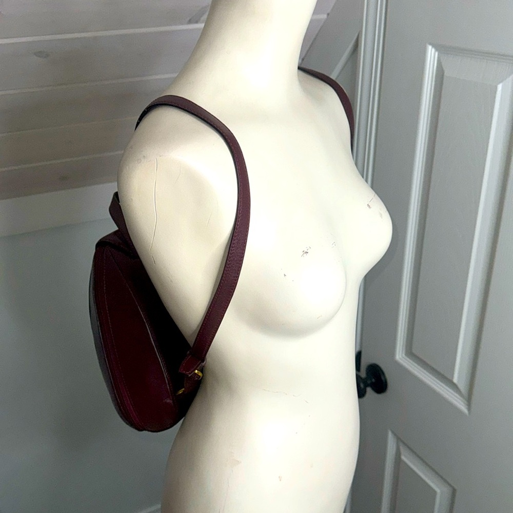 Cartier Leather Backpack 🎒 - Picture 10 of 16